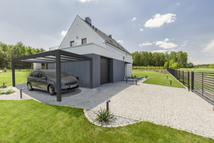 Visuel Carport alu