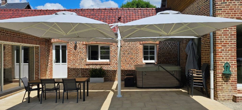 Parasol PROSTOR P6
